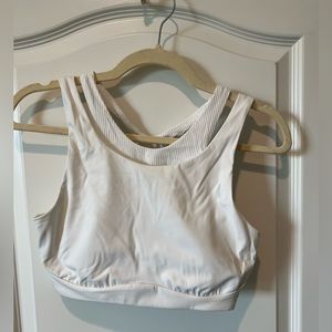 Lululemon High Neck Y-Back Train Bra